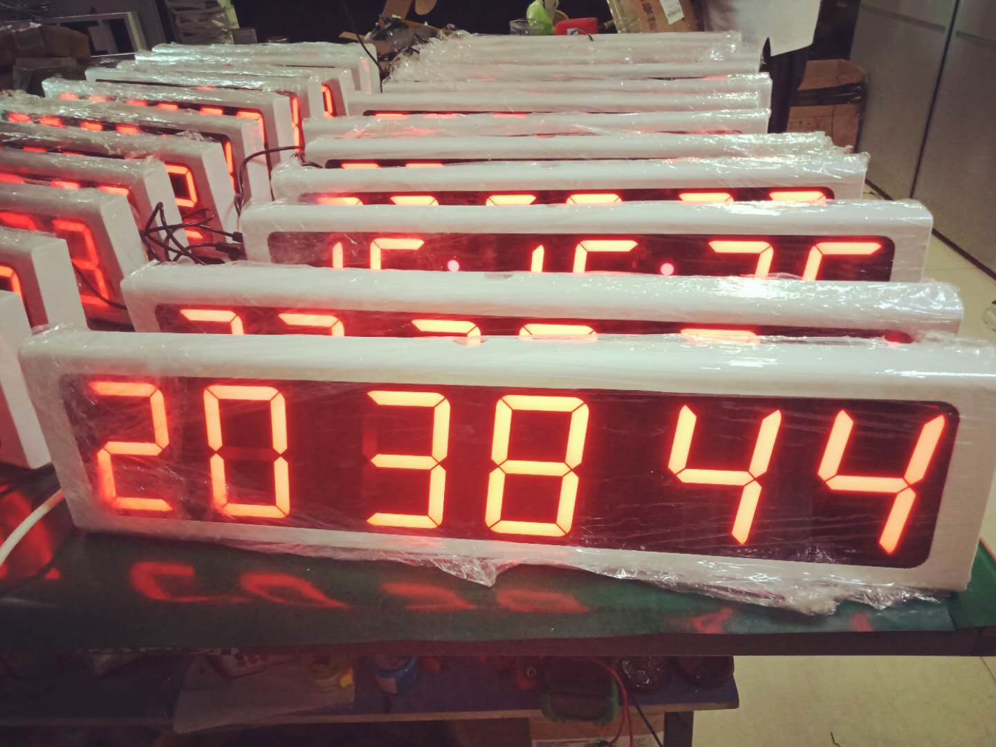 NTP服务器设备 深圳电子授时钟