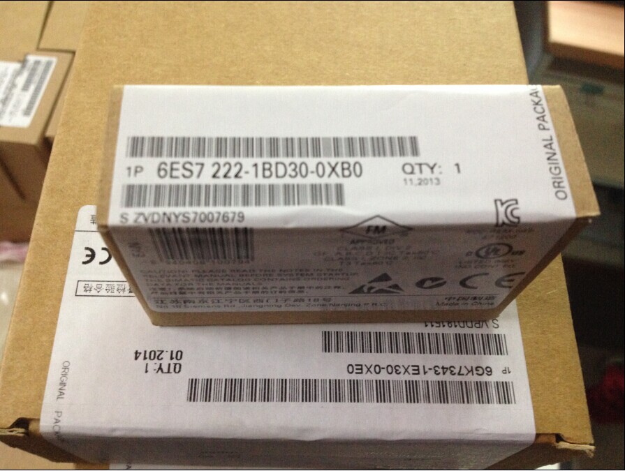 模块6ES7222-1BD30-0XB0 上海湘驰自动化设备有限公司