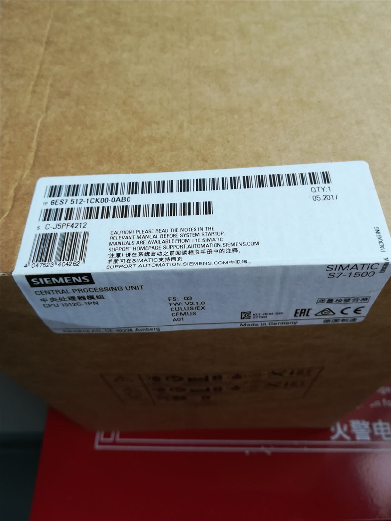 西门子模块6ES7590-1AC40-0AA0 上海湘驰自动化设备有限公司