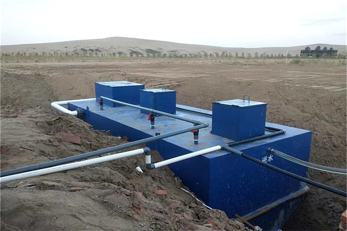甘孜一体化污水处理设备生产厂家