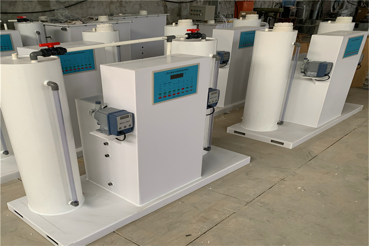 绵阳污水处理成套设备供应商