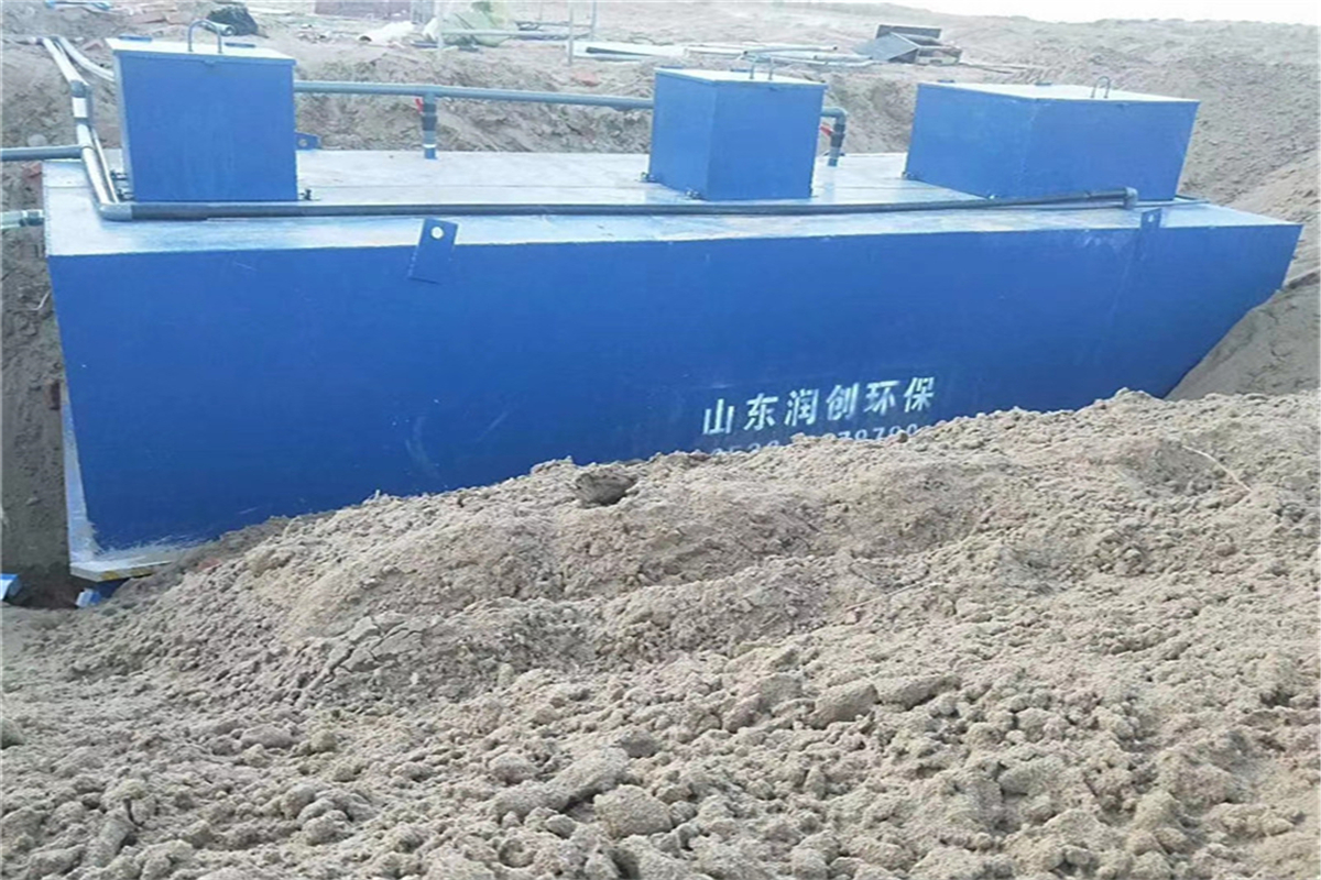 西藏一体化污水处理设备供应商