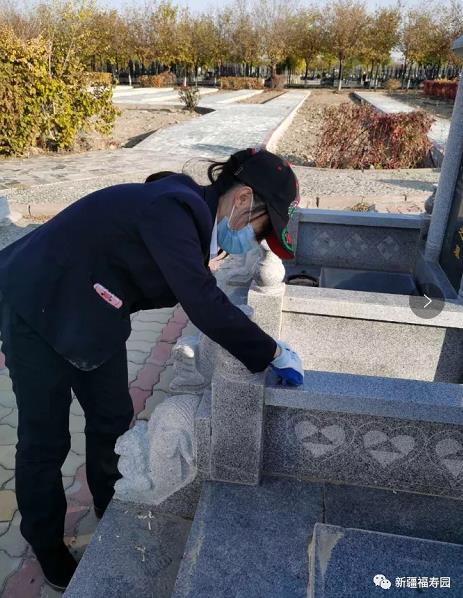 新疆福寿园墓地 按需定制 免费咨询丧葬流程