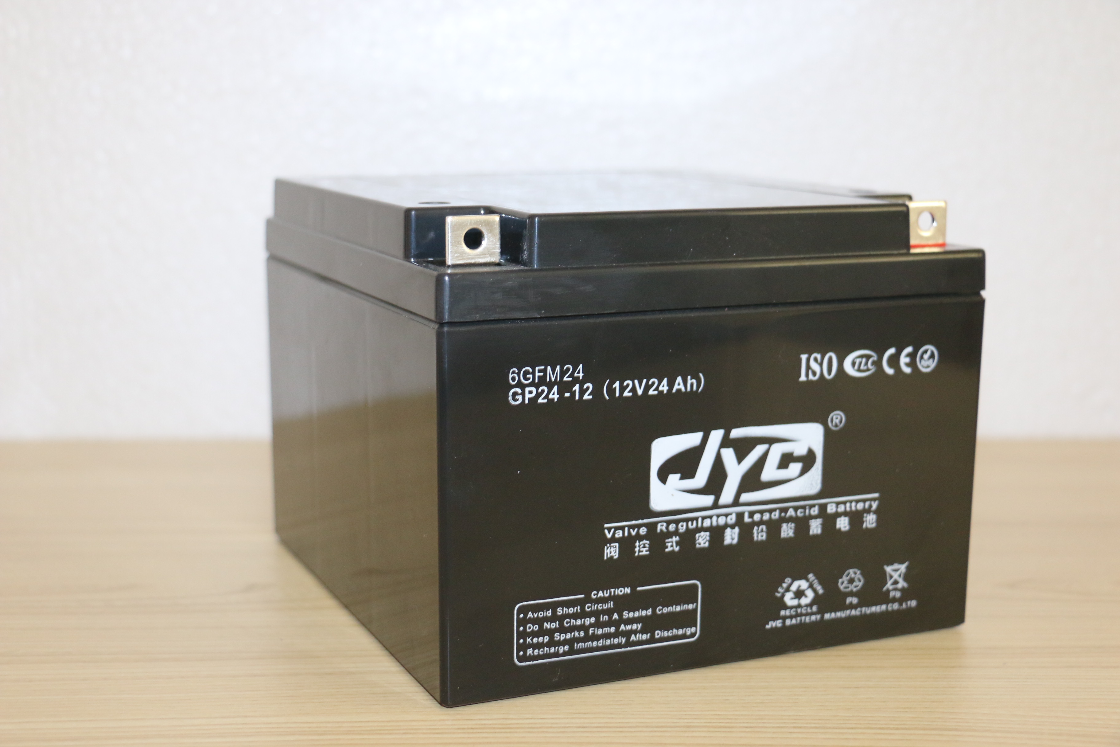 广东金悦诚蓄电池12V24AH信源电池德尼欧埃索R系列INNOTEK电池