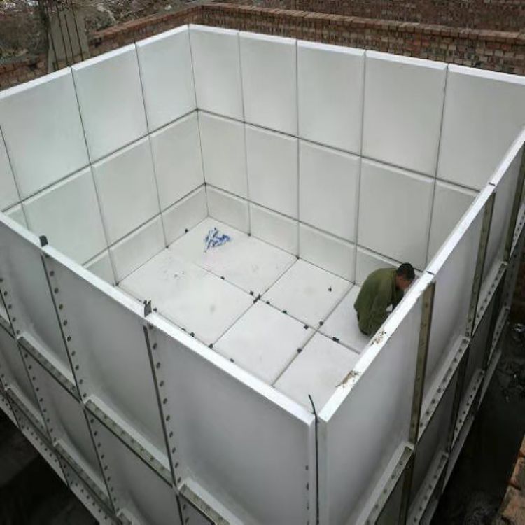 螺栓式生活用贮存水箱规格热镀锌成品水箱