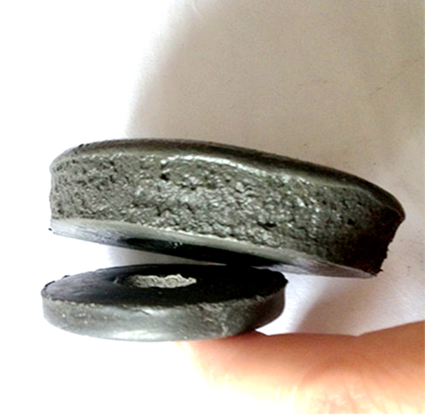 桩头钢筋橡胶圈技术指标-刚性套管止水环