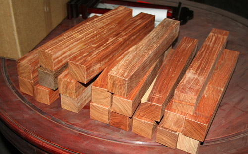 如何从印度进口红酸枝木材