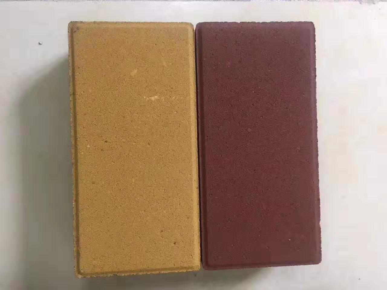 红砖与水泥砖的区别