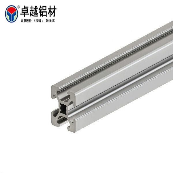 6mm槽宽的工业铝型材系列