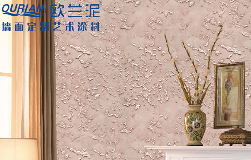 陕西艺术涂料墙面定制彩妆漆 欢迎来电 成都欧兰泥装饰材料供应