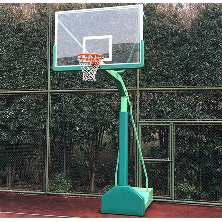 室外箱式篮球架 郑州篮球架 源头厂家