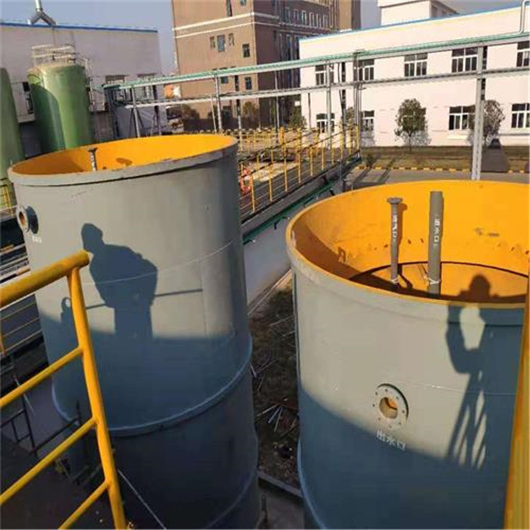 工业污水处理设备-江门生产加工微电解装置