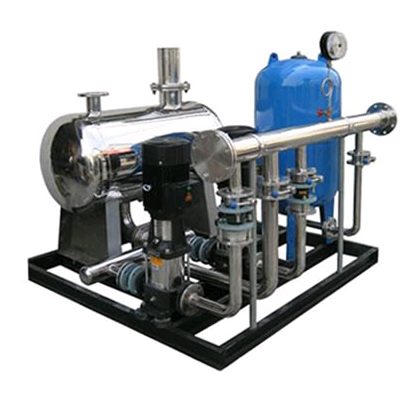 江西恒压供水设备 变频恒压供水二次供水给水变频器 供水设备