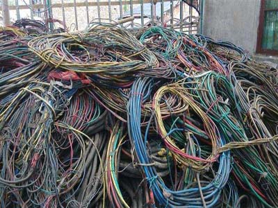 沙湾镇电缆回收公司