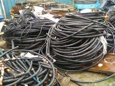 增城废电缆回收