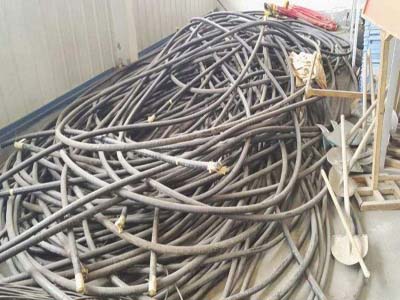 沙湾镇电缆回收