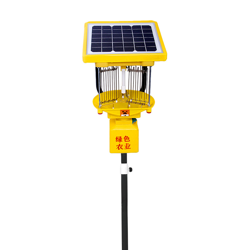 TFS15太阳能杀虫灯 太阳能杀虫灯控制器 尚科新能源