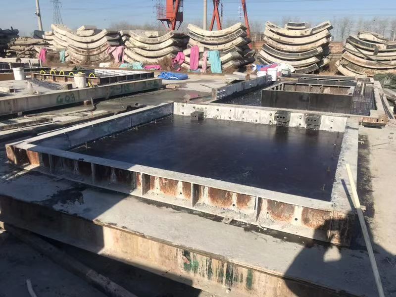 锦州装配式水泥预制构件模具批发