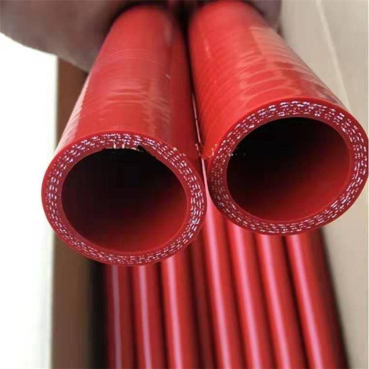 现货销售 钢丝编织光面空气胶管 高压光面空气胶管 输水胶管