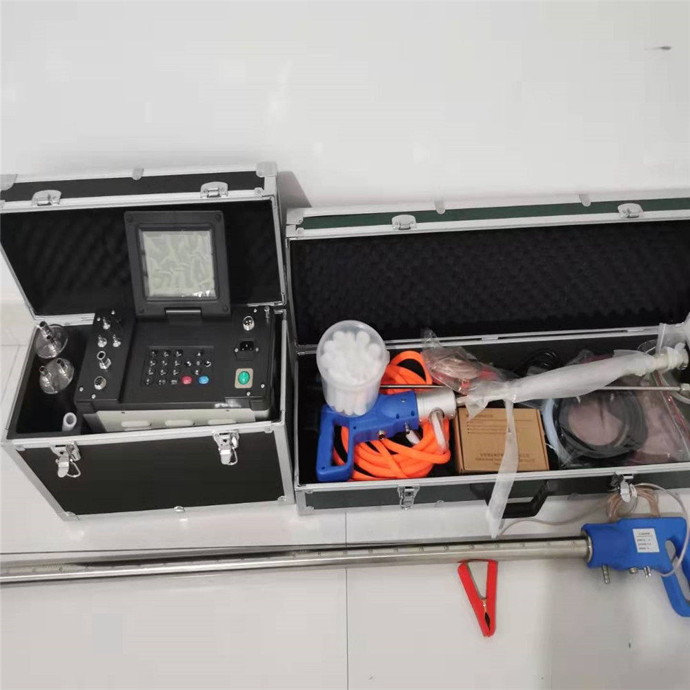 AW-90G 系列自动烟尘烟气检测仪烟尘烟气分析仪