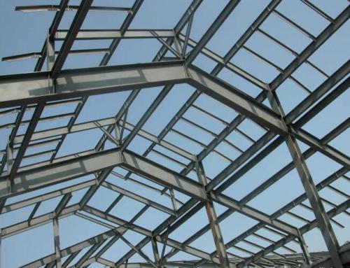 海东网架钢结构设计