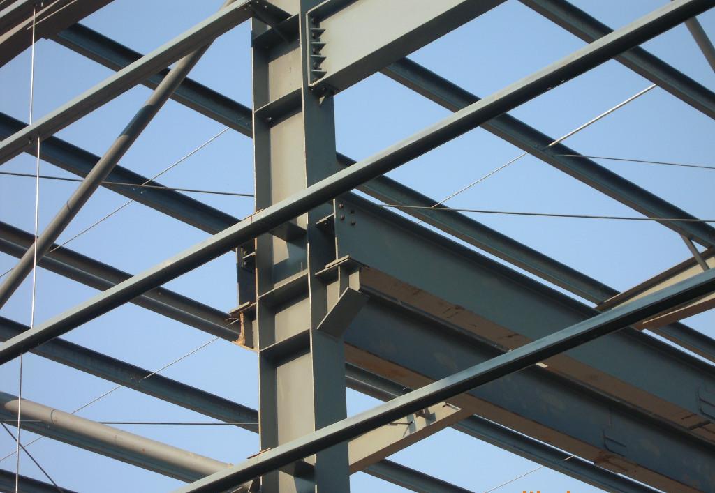 海南网架钢结构厂家 设计施工