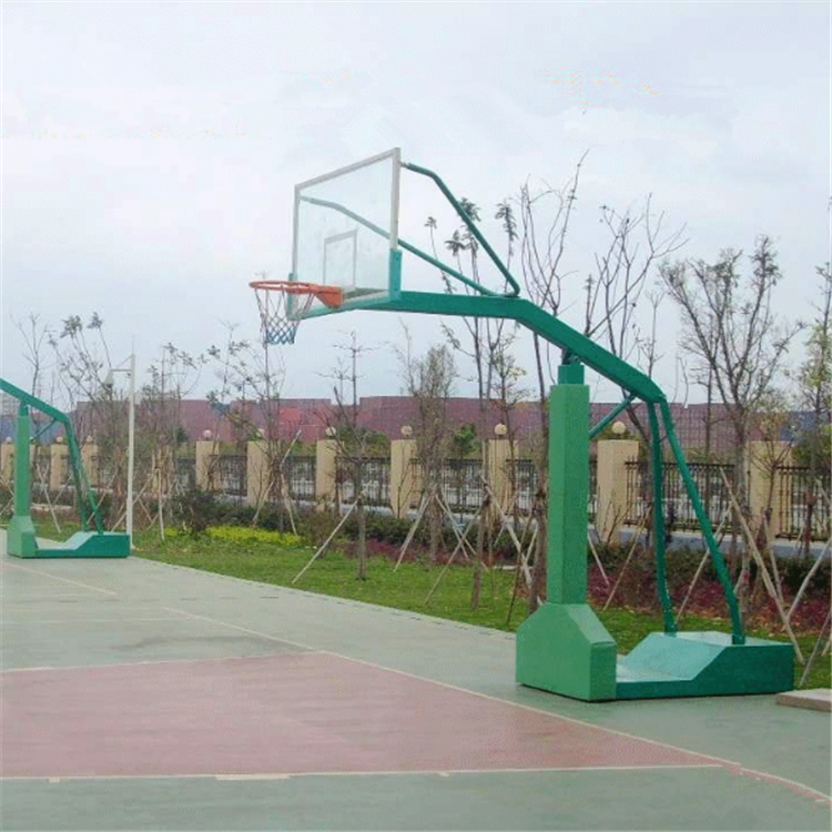 石家庄中小学篮球架工厂 移动篮球架 儿童篮球架