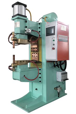 江苏 SMD-60中频逆变点焊机 螺母点焊机 豪精焊接 点焊机生产厂家