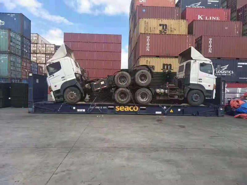 上海到卡尔加里国际集装箱海运物流货代