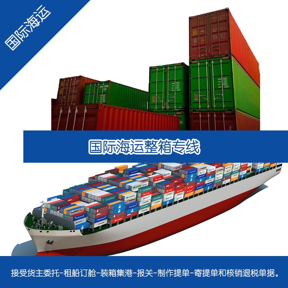 上海到布拉夫危险品海运物流运输货代 国际物流海运报关货代