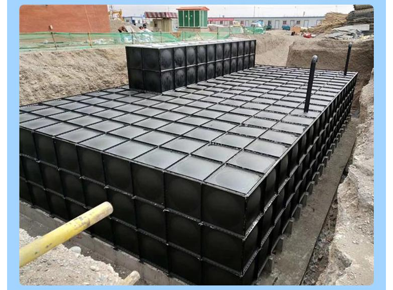 安徽地埋式BDF复合装配式水箱