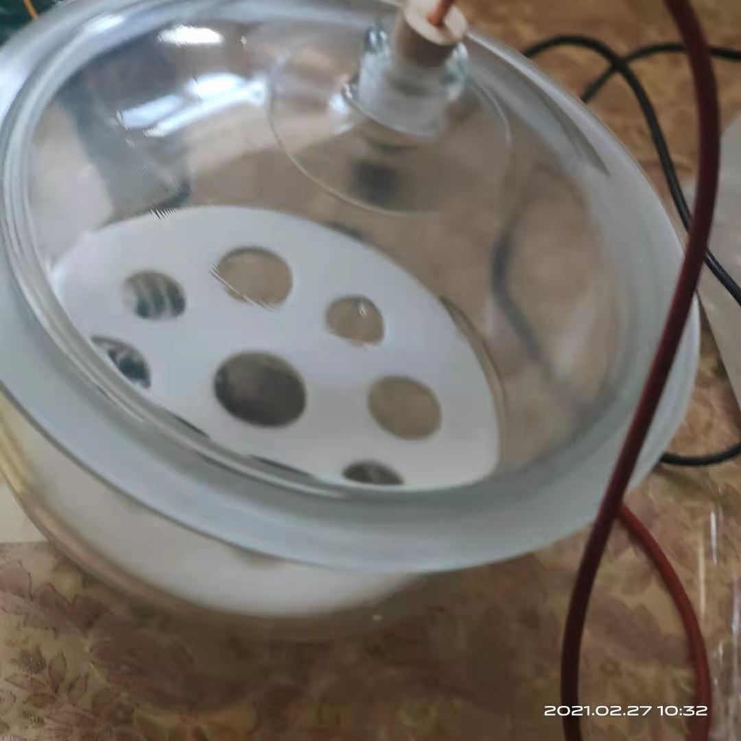 ZJ-II型自救器负压气密检查仪