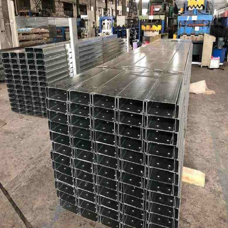 加工定制 凉山C型钢生产供应