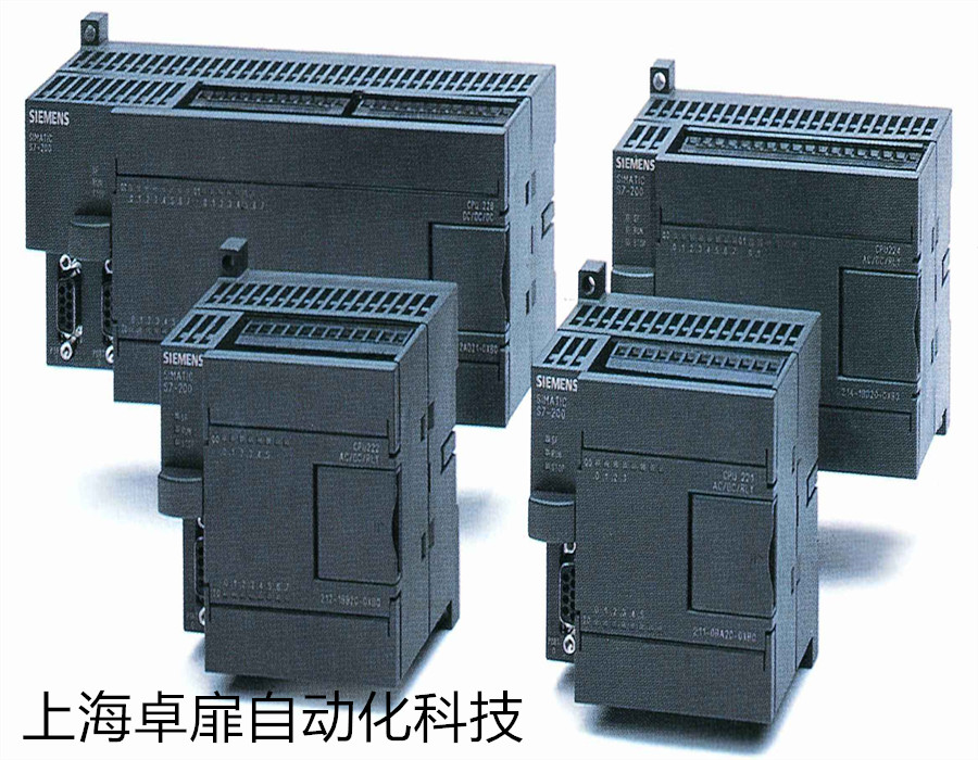 上海卓扉自动化科技有限公司 6ES7216-2BD23-0XB8 CPU模块