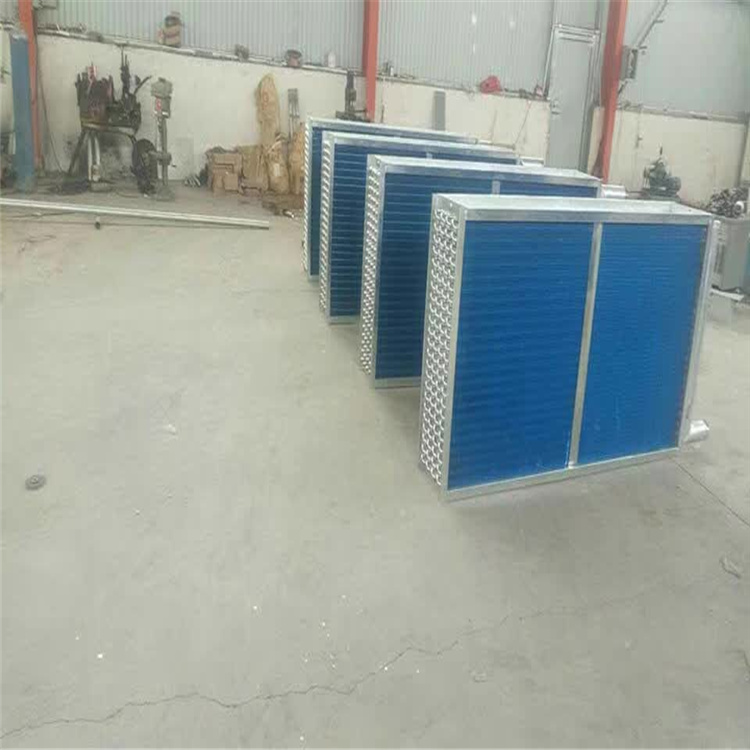 杭州防腐套片表冷器廠家