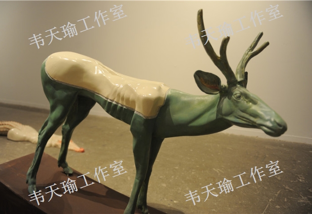 洛阳白色当代雕塑定制 信息推荐 上海广视环境艺术供应