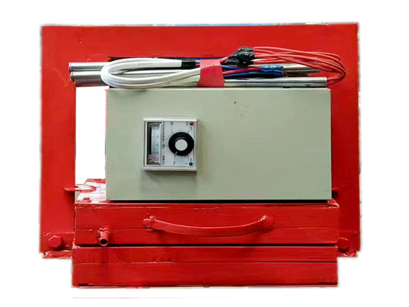 遇水膨胀带接头连接机图片放法-止水带热熔焊接机