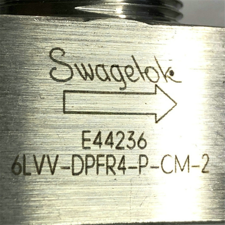 美国swagelok世伟洛克6LVV-DPFR4-P-CM-2 隔膜密封阀部分现货