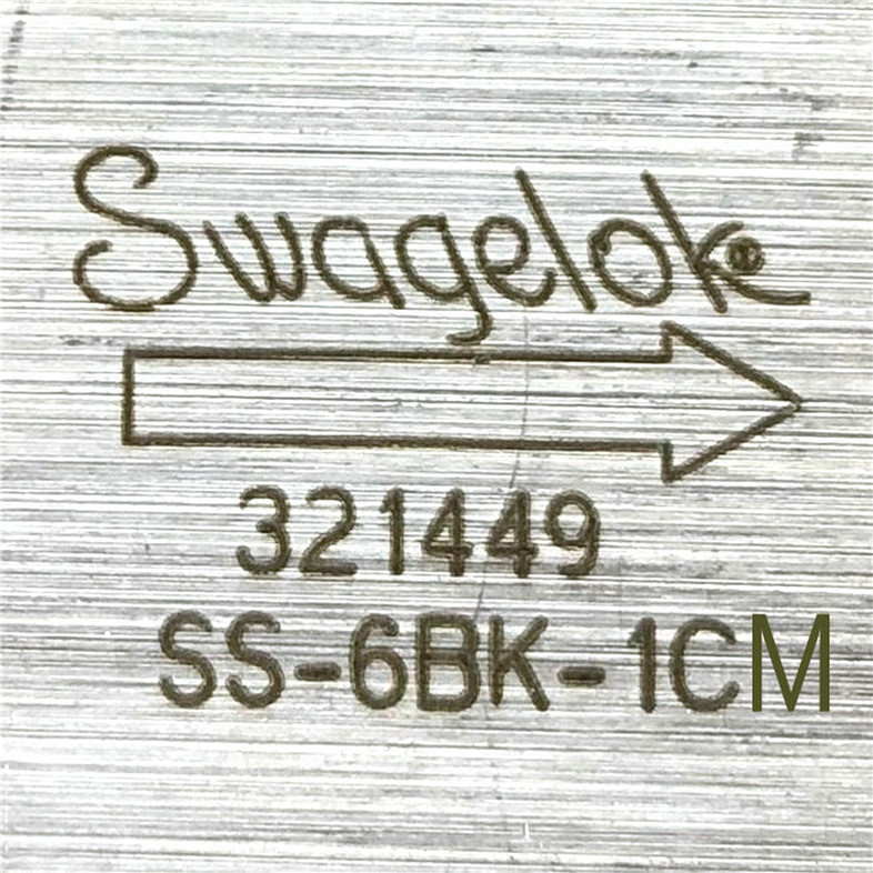 美国swagelok世伟洛克SS-6BK-1CM波纹管阀 部分现货