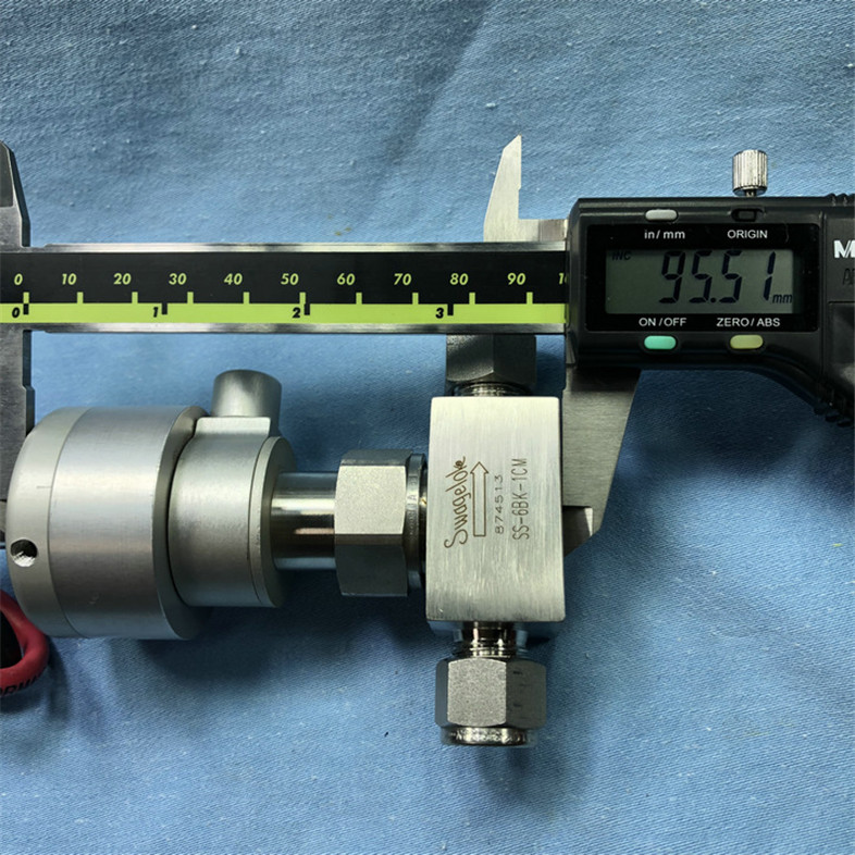 美国swagelok世伟洛克SS-6BK-1CM波纹管阀 部分现货