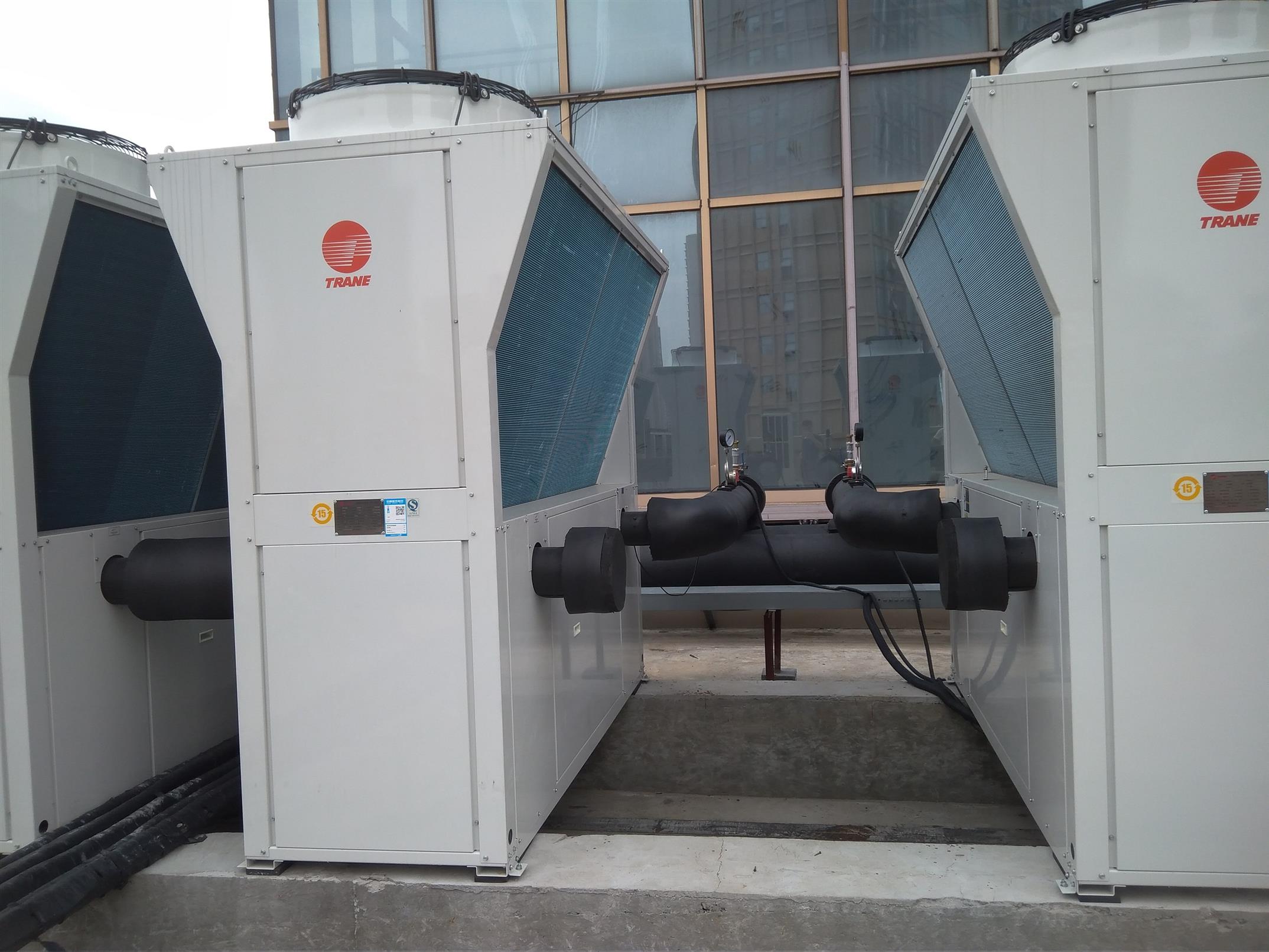杭州冷水机中央空调回收价格