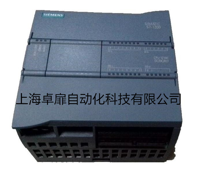 CPU1217C6ES72171AG400XB0 上海卓扉自动化科技有限公司