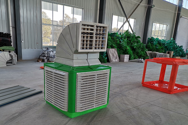 水帘冷风机工厂车间养殖场降温设备