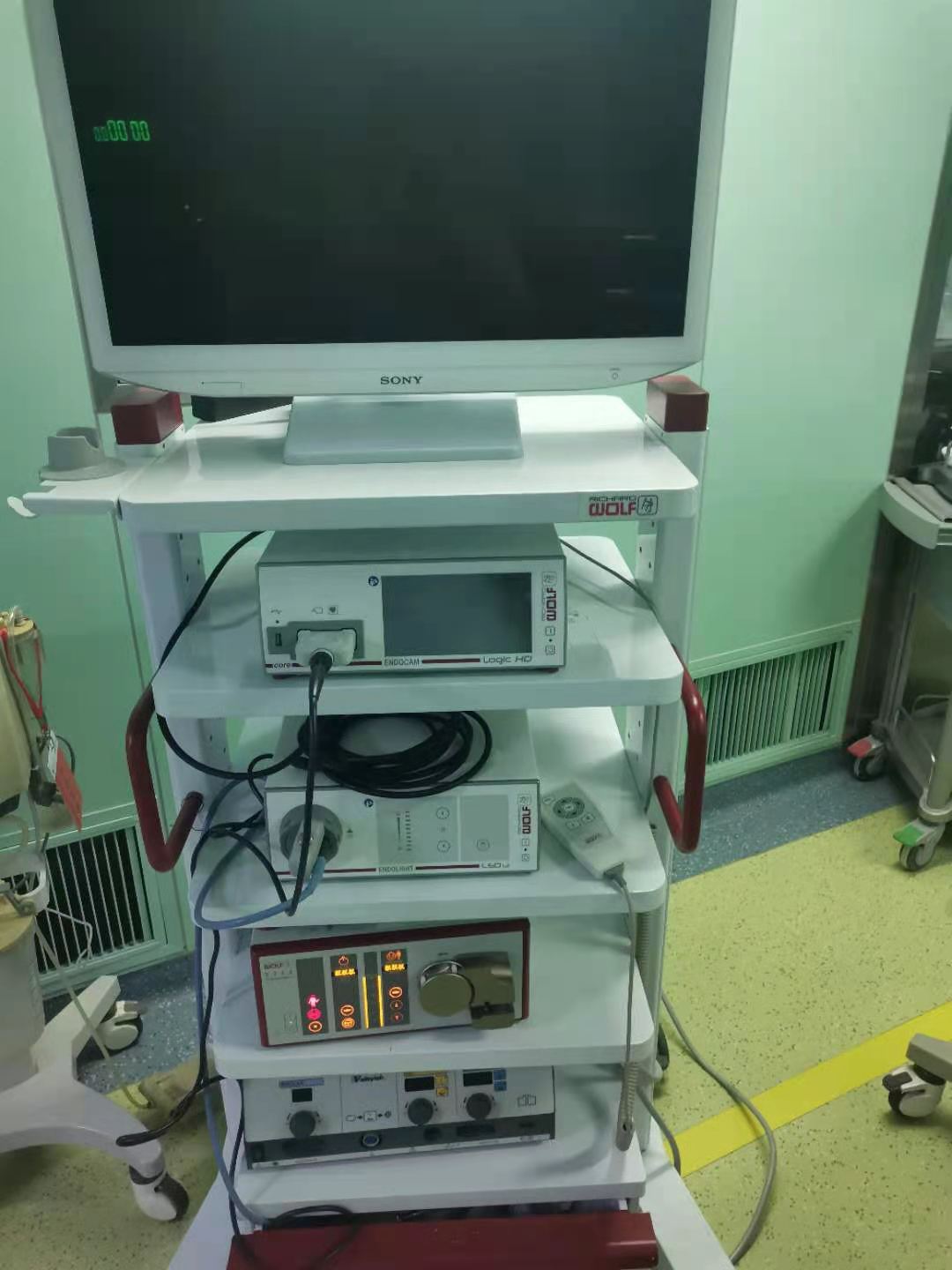 腹腔镜电刀脚踏 腹腔镜摄像机维修 腹腔镜高频电刀