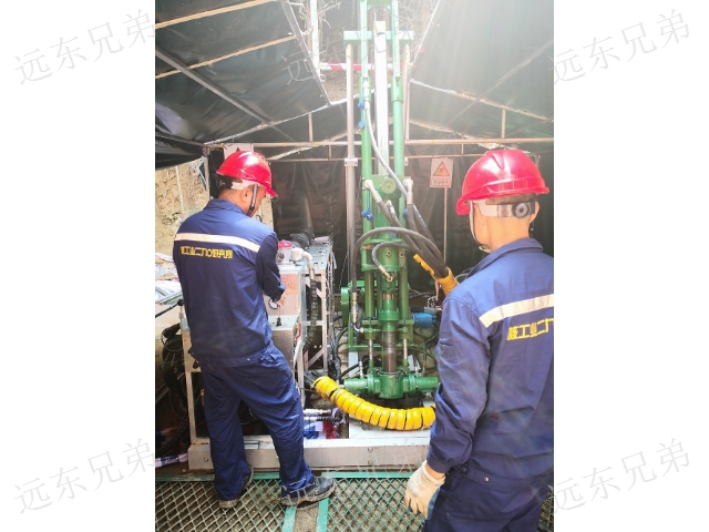 江西履带岩心钻机设备厂家 服务为先 贵州远东兄弟钻探供应