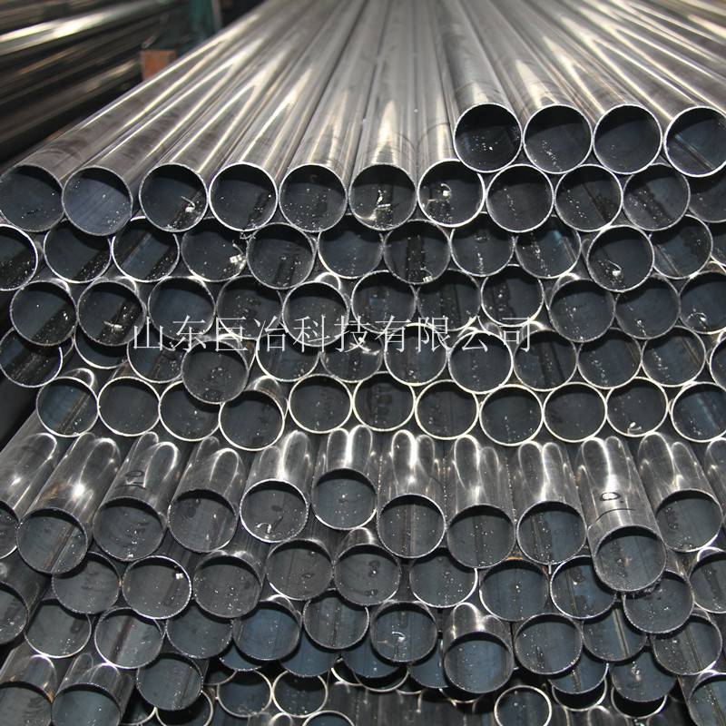 菏泽不锈钢板价格 机械制造用不锈钢角钢 201钢管多少钱