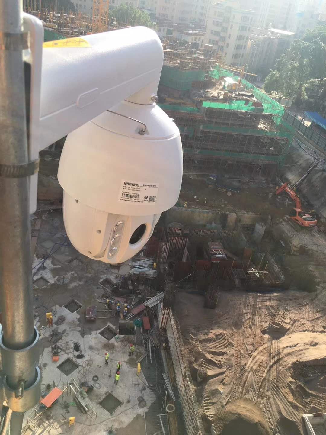 深圳工地视频监控系统安装公司