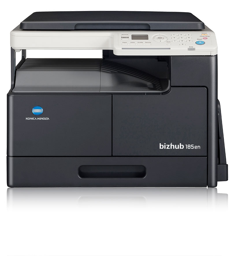 复印机介绍 复印打印一体机