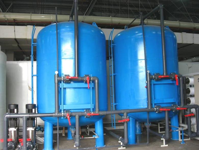 电镀废水除镍树脂工艺流程工程案例