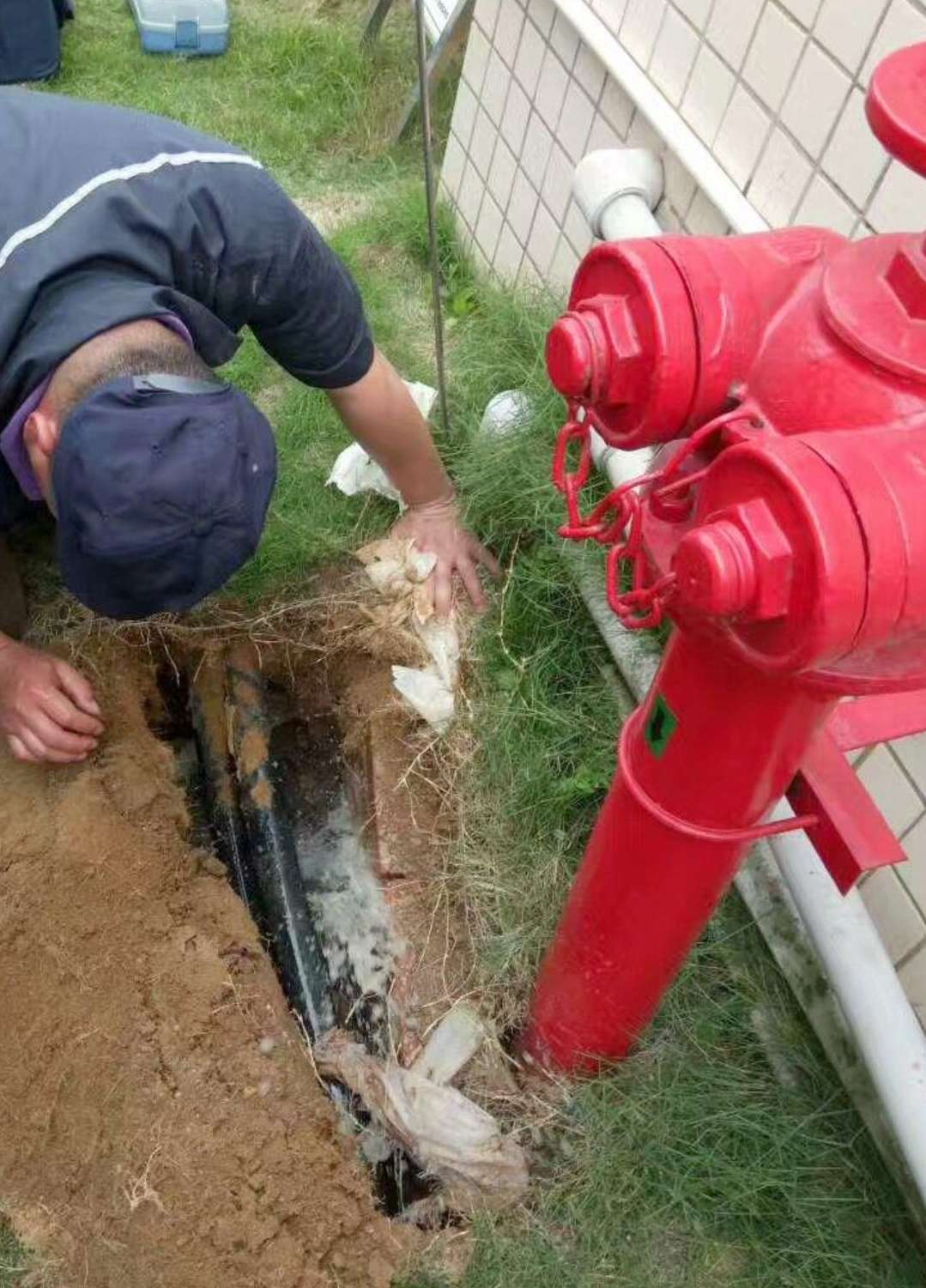 水管检测-汕尾家里暗管渗漏水测漏-24H免费上门